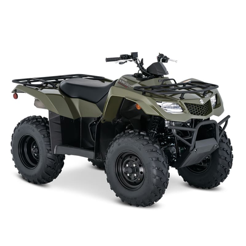 Suzuki Kingquad 400