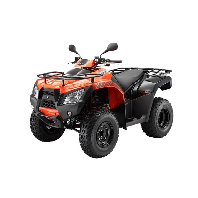 Kymco MXU300R