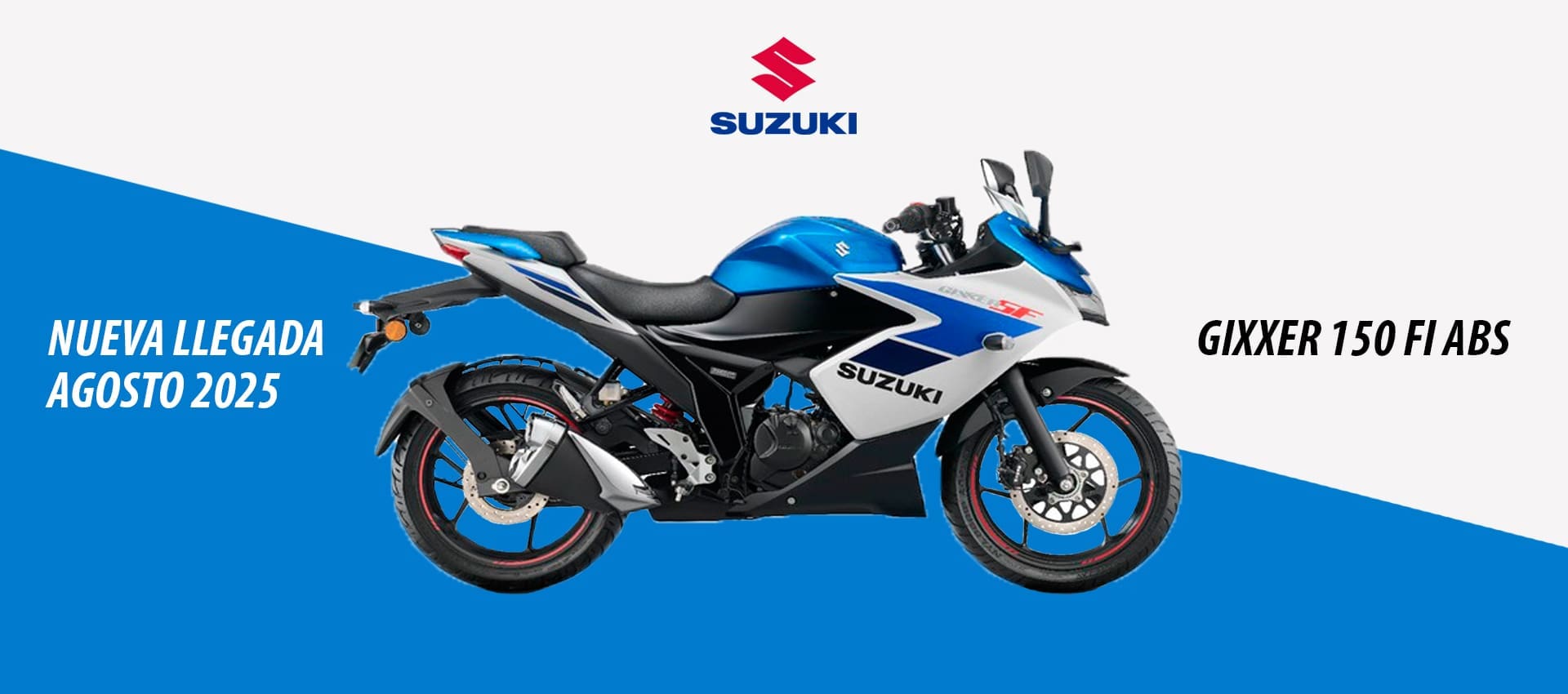 Suzuki Gixxer 150 FI ABS 2025