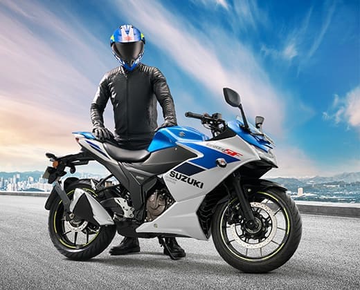Suzuki GIXXER 150 FI ABS 2025