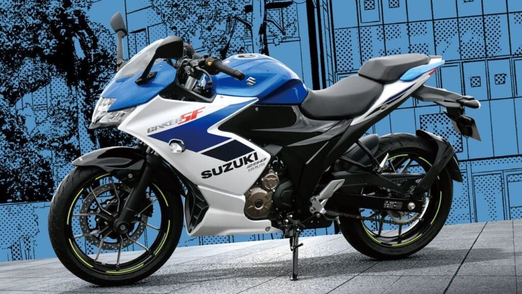 Suzuki GIXXER 150 FI ABS 2025