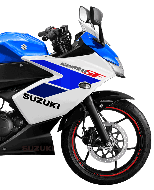 Suzuki GIXXER 150 FI