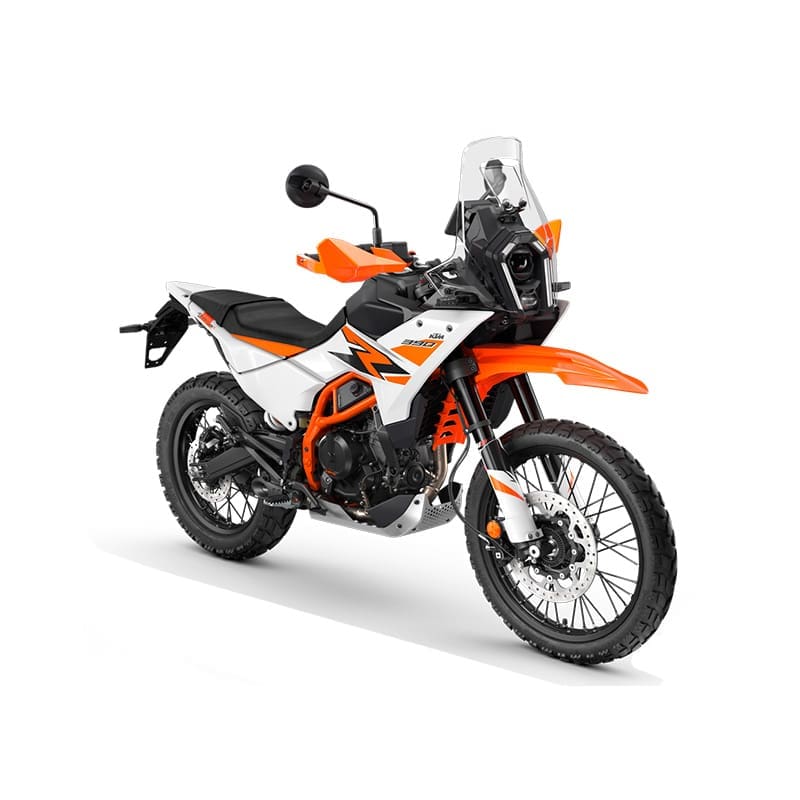 Ktm 390 Adventure R