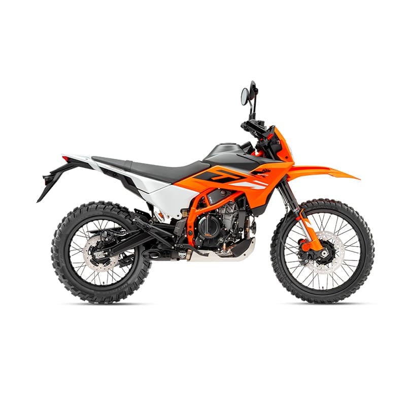 KTM 390 Enduro R