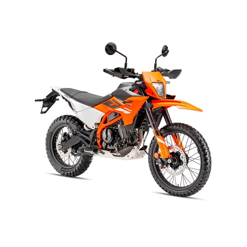 KTM 390 Enduro R