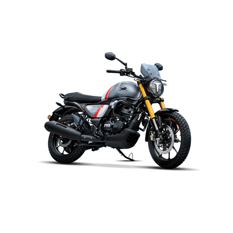 TVS Ronin
