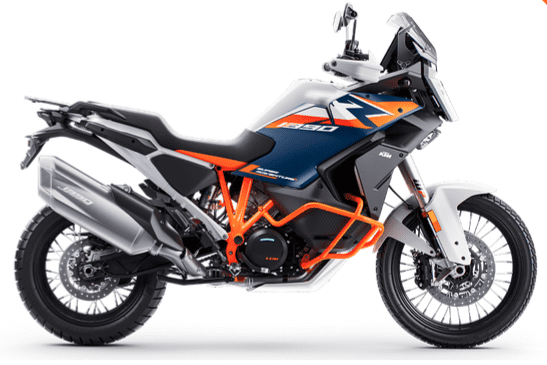 KTM 1390 Super Adventure R