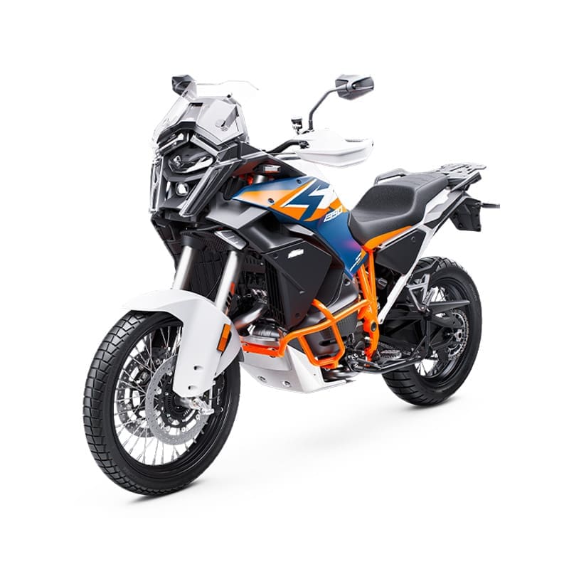 KTM 1390 Super Adventure R