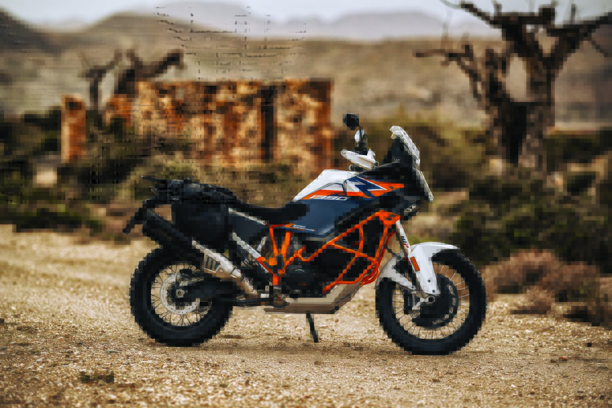 KTM 1390 Super Adventure R 2026