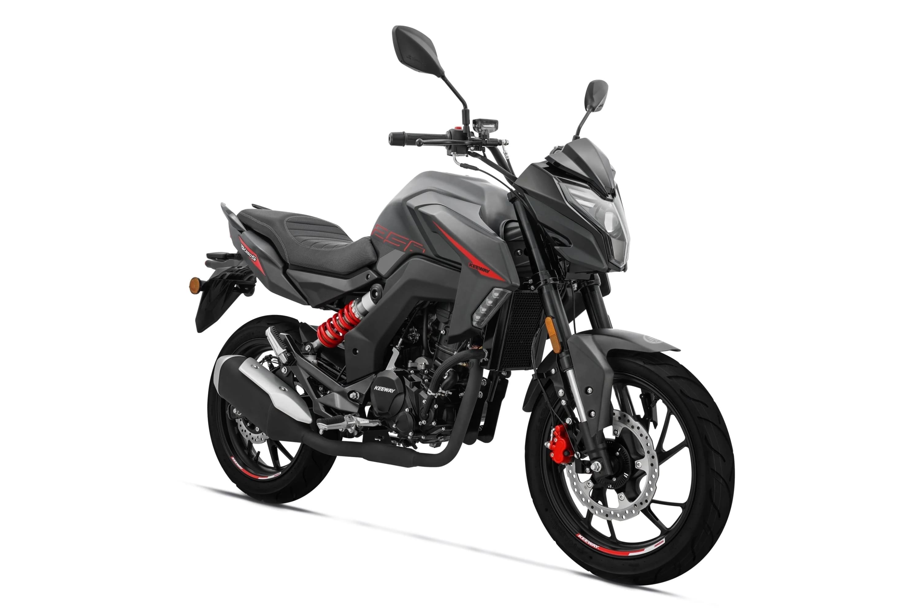Keeway RK 250S (NEW) | Austral Moto Sport | Cotíza aquí